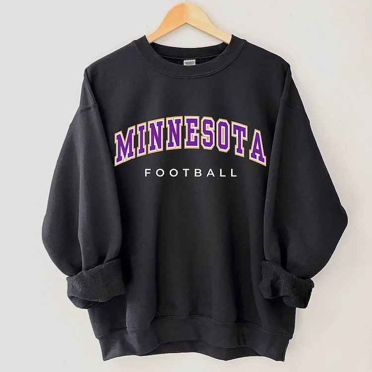 Minnesota Football Sweatshirt