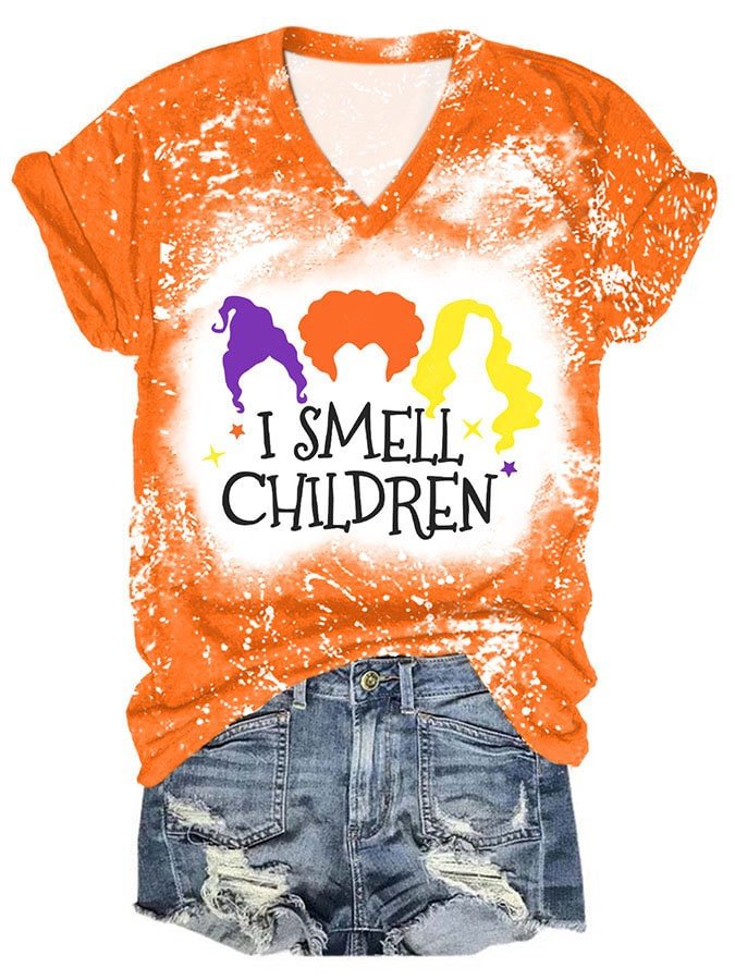 Fashion Tie Dye Print Short Sleeve T-Shirt socialshop