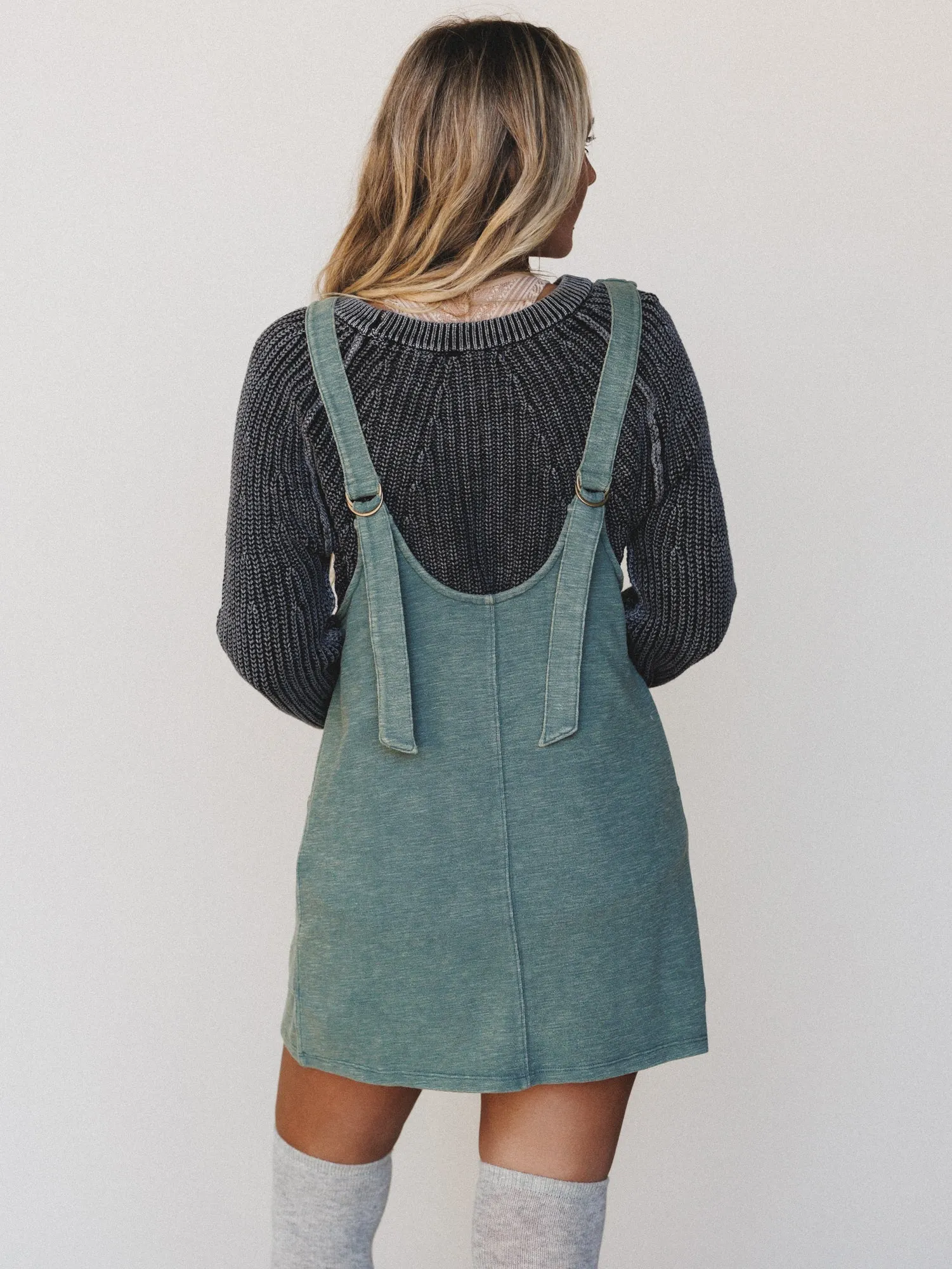 Juniper Skies Dress - Ash Jade
