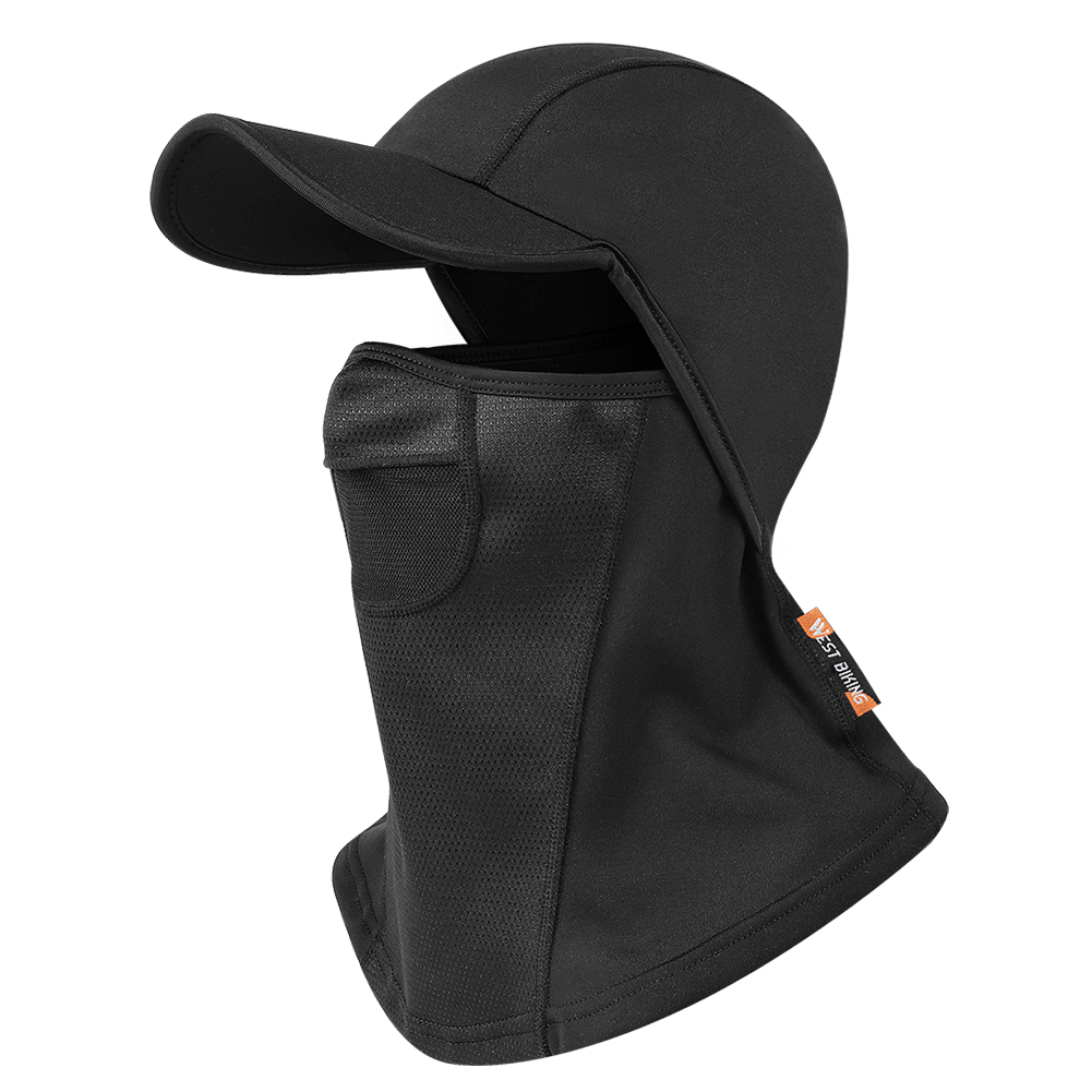 WEST BIKING Fishing Winter Thermal Fleece Balaclava Hats Cycling Skiing Cap, #01, 501 Original
WEST BIKING Fishing Winter Thermal Fleece Balaclava Hats Cycling Skiing Cap, #01, 501 Original