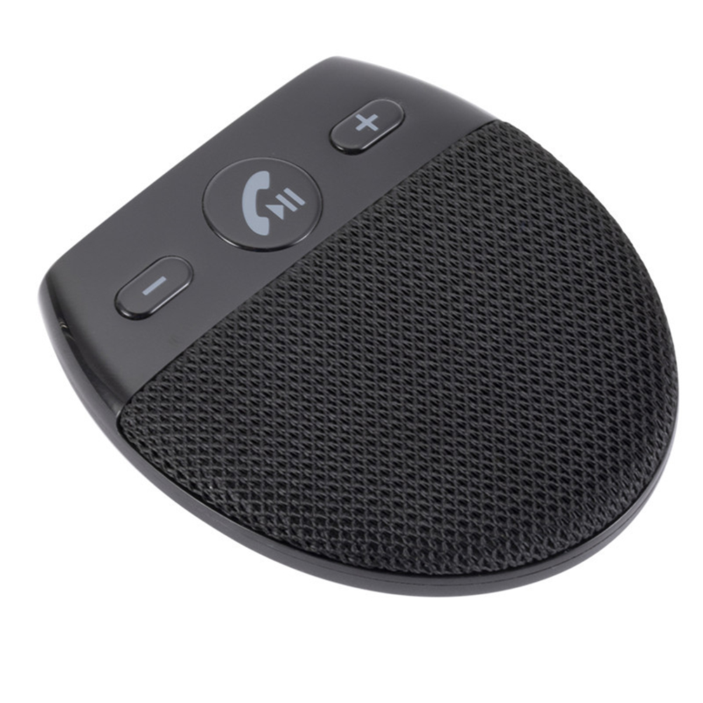 Sun Visor Wireless Bluetooth-compatible 5.0+EDR Handsfree Speaker Car Kit, 501 Original
Sun Visor Wireless Bluetooth-compatible 5.0+EDR Handsfree Speaker Car Kit, 501 Original