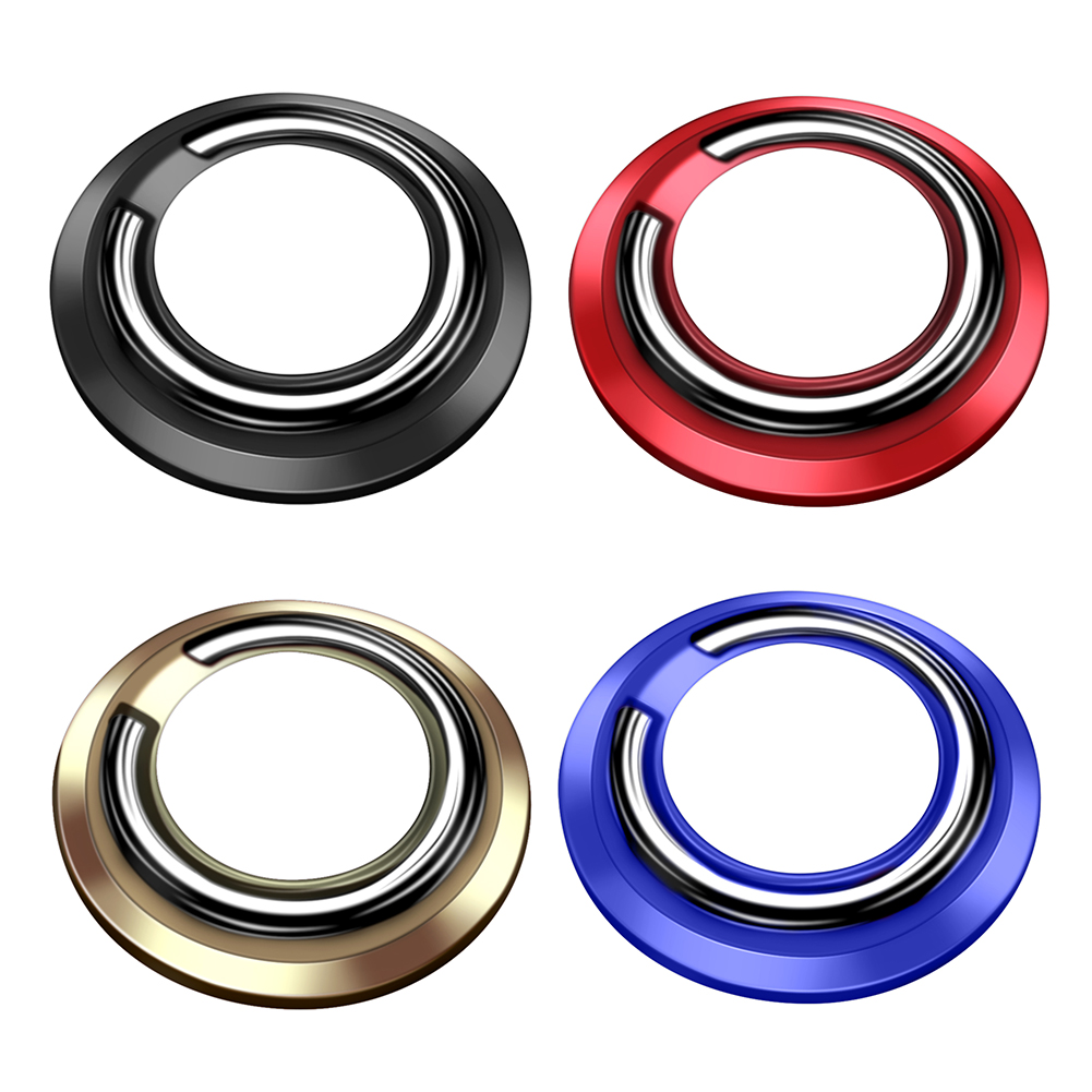Smart Phone Finger Ring Holder 360 Degree Mobile Car Magnetic Mount Stand, Black, 501 Original
Smart Phone Finger Ring Holder 360 Degree Mobile Car Magnetic Mount Stand, Black, 501 Original