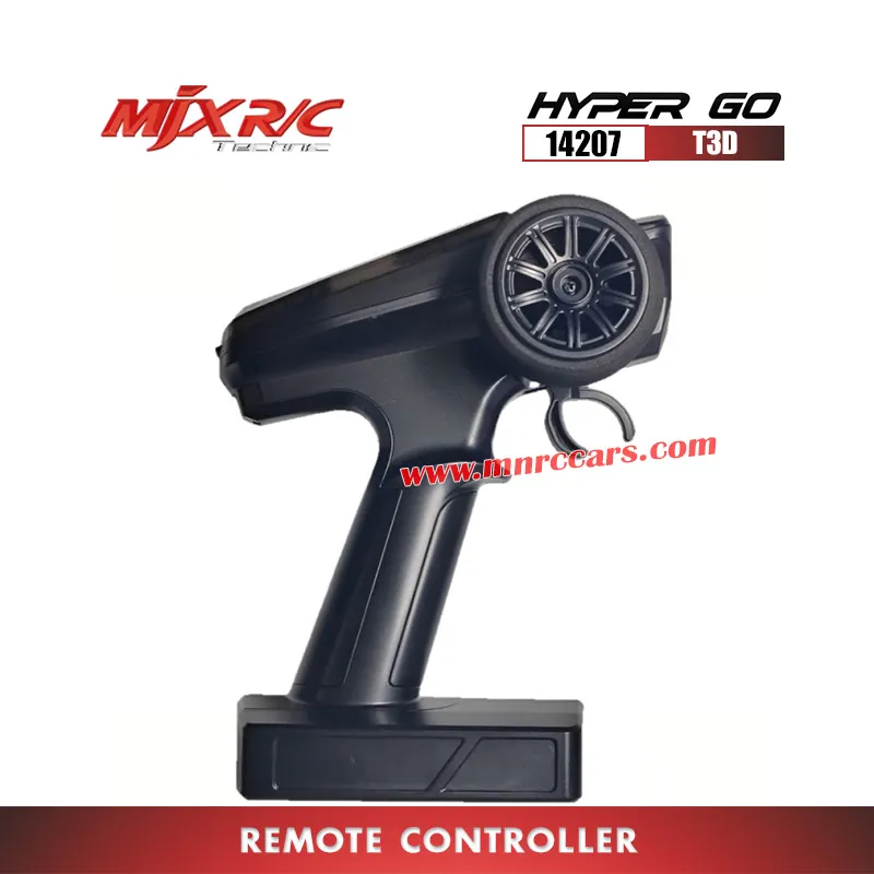 MJX Hyper Go 14207 Parts Remote Controller T3D