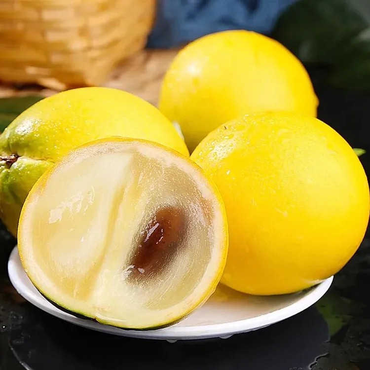 Golden Fruit Seeds-Abiu Fruit-Pouteria Caimito