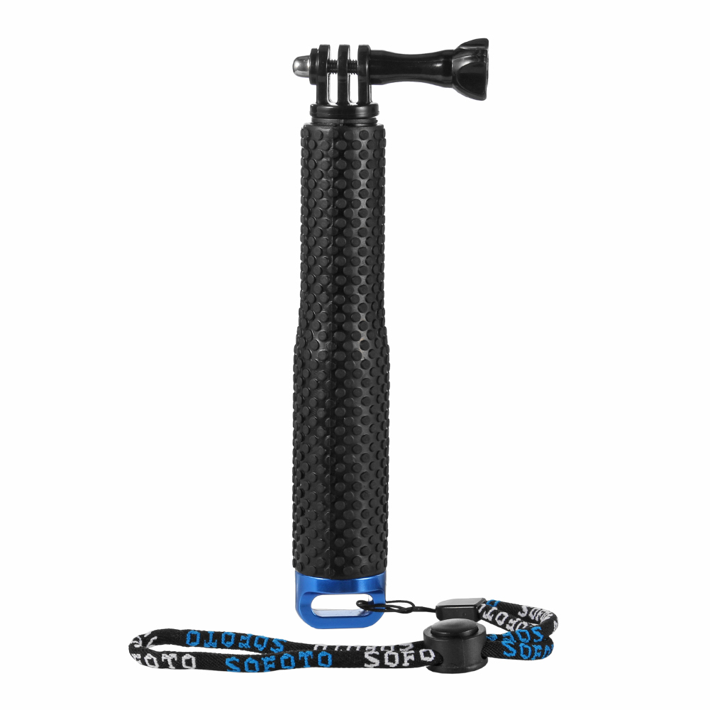Handheld Extendable Selfie Stick for Gopro HERO 7 6 5 4 3 Foldable Monopod, 501 Original
Handheld Extendable Selfie Stick for Gopro HERO 7 6 5 4 3 Foldable Monopod, 501 Original