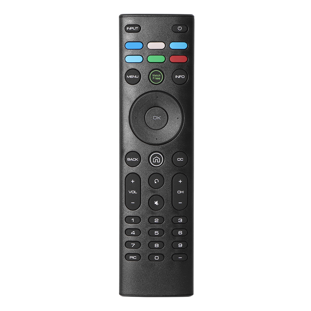 XRT140 Universal Television Replacement Remote Control for VIZIO Smart TV, 501 Original
XRT140 Universal Television Replacement Remote Control for VIZIO Smart TV, 501 Original
