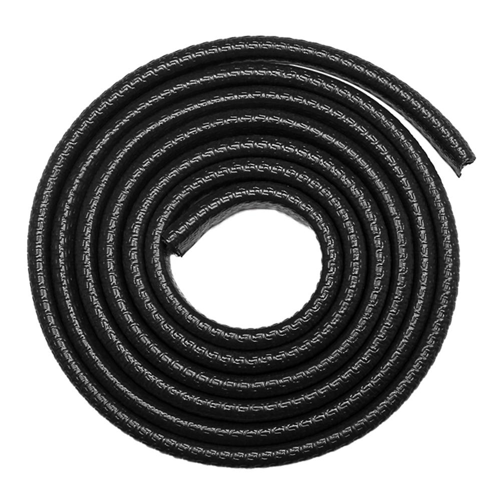 5m Car Door Anti Collision Strip with Steel Disc Edge Scratch Protector, Black, 501 Original
5m Car Door Anti Collision Strip with Steel Disc Edge Scratch Protector, Black, 501 Original
