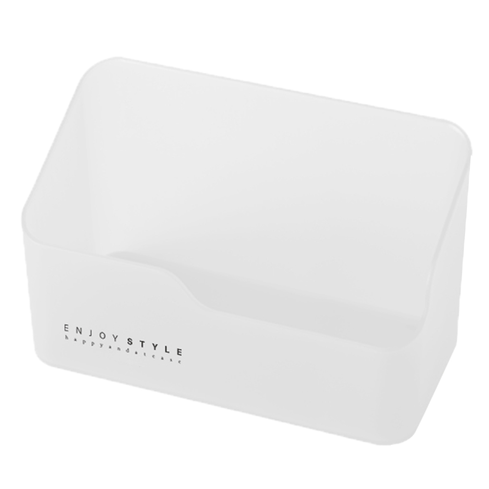 Plastic Jewelry Storage Box Cosmetics Makeup Case Remote Control Organizer, 501 Original
Plastic Jewelry Storage Box Cosmetics Makeup Case Remote Control Organizer, 501 Original