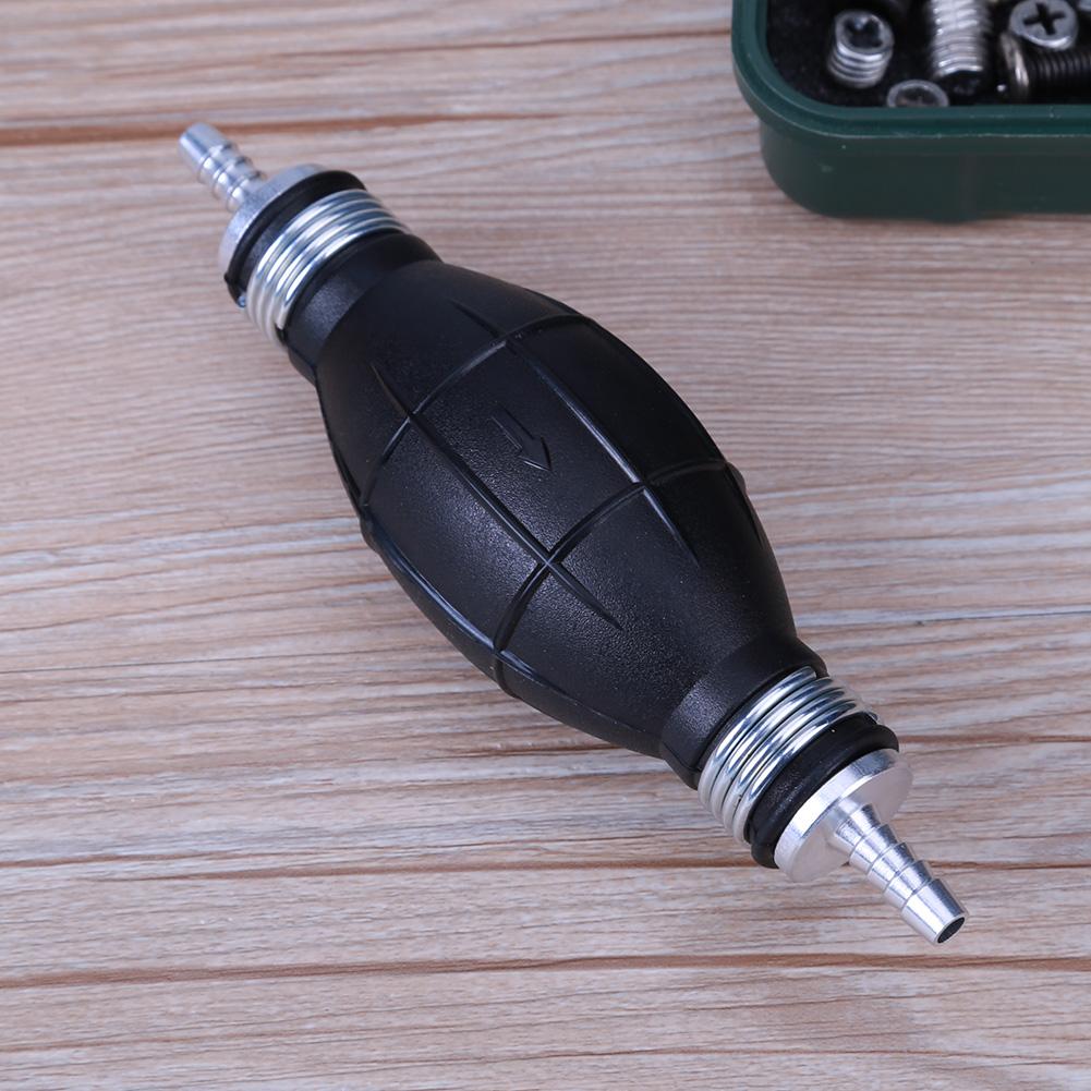 New Fuel Line Pump Primer Bulb Hand Primer Gas Petrol Pumps Rubber Pump, 12mm, 501 Original
New Fuel Line Pump Primer Bulb Hand Primer Gas Petrol Pumps Rubber Pump, 12mm, 501 Original