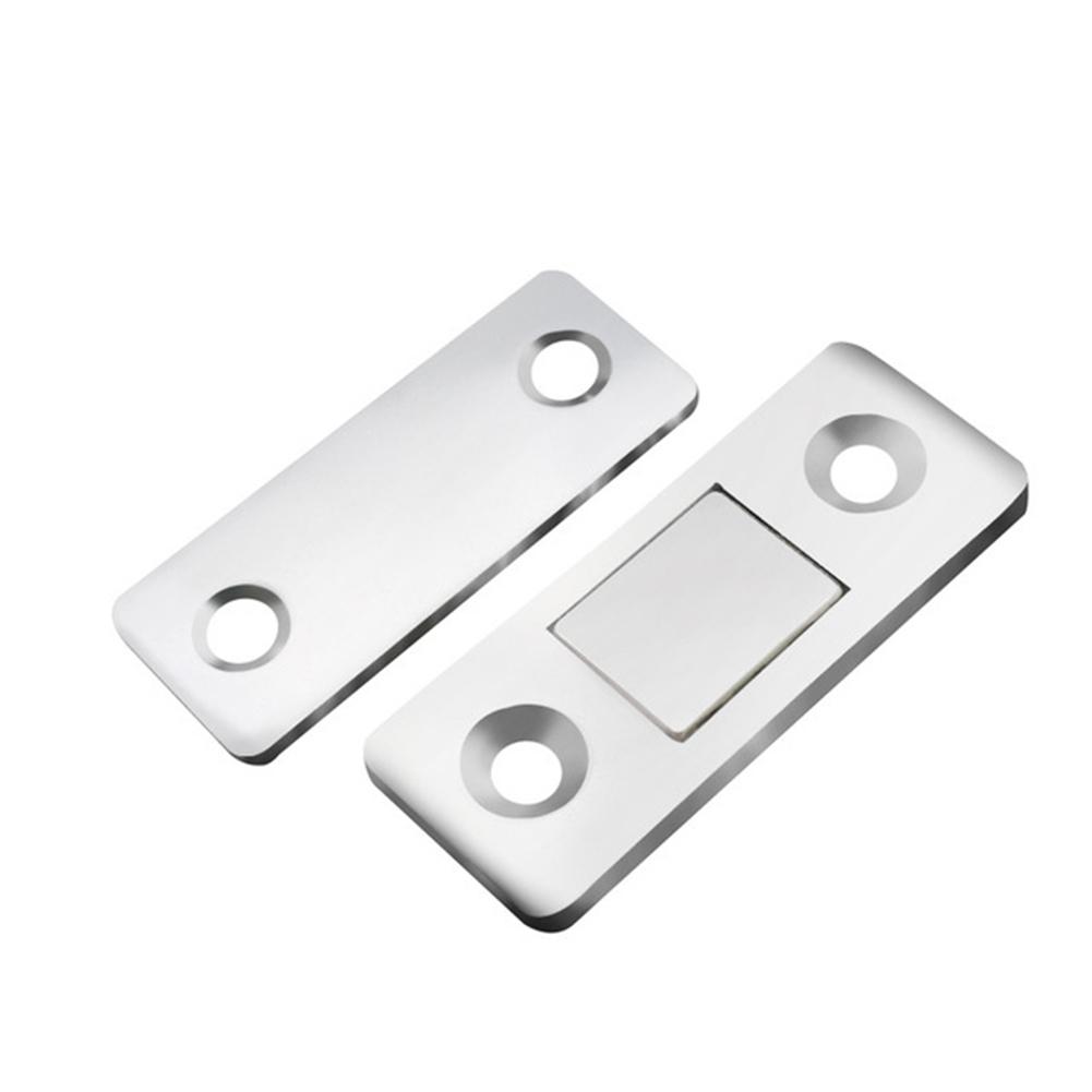 1 Set Magnetic Cabinet Catches Magnet Door Stops Concealed Closet Closer, 501 Original
1 Set Magnetic Cabinet Catches Magnet Door Stops Concealed Closet Closer, 501 Original
