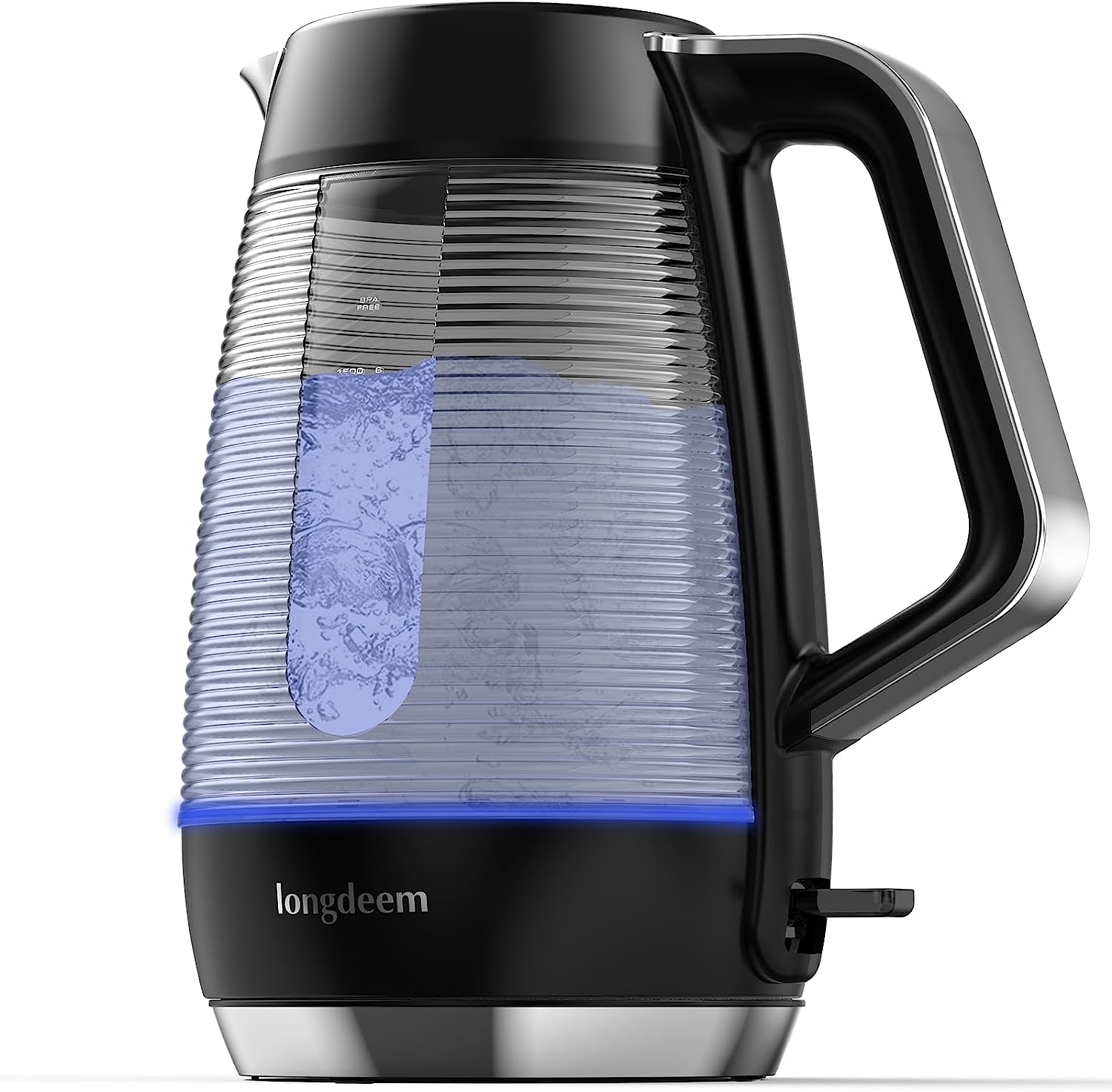 Illuminating Electric Kettle