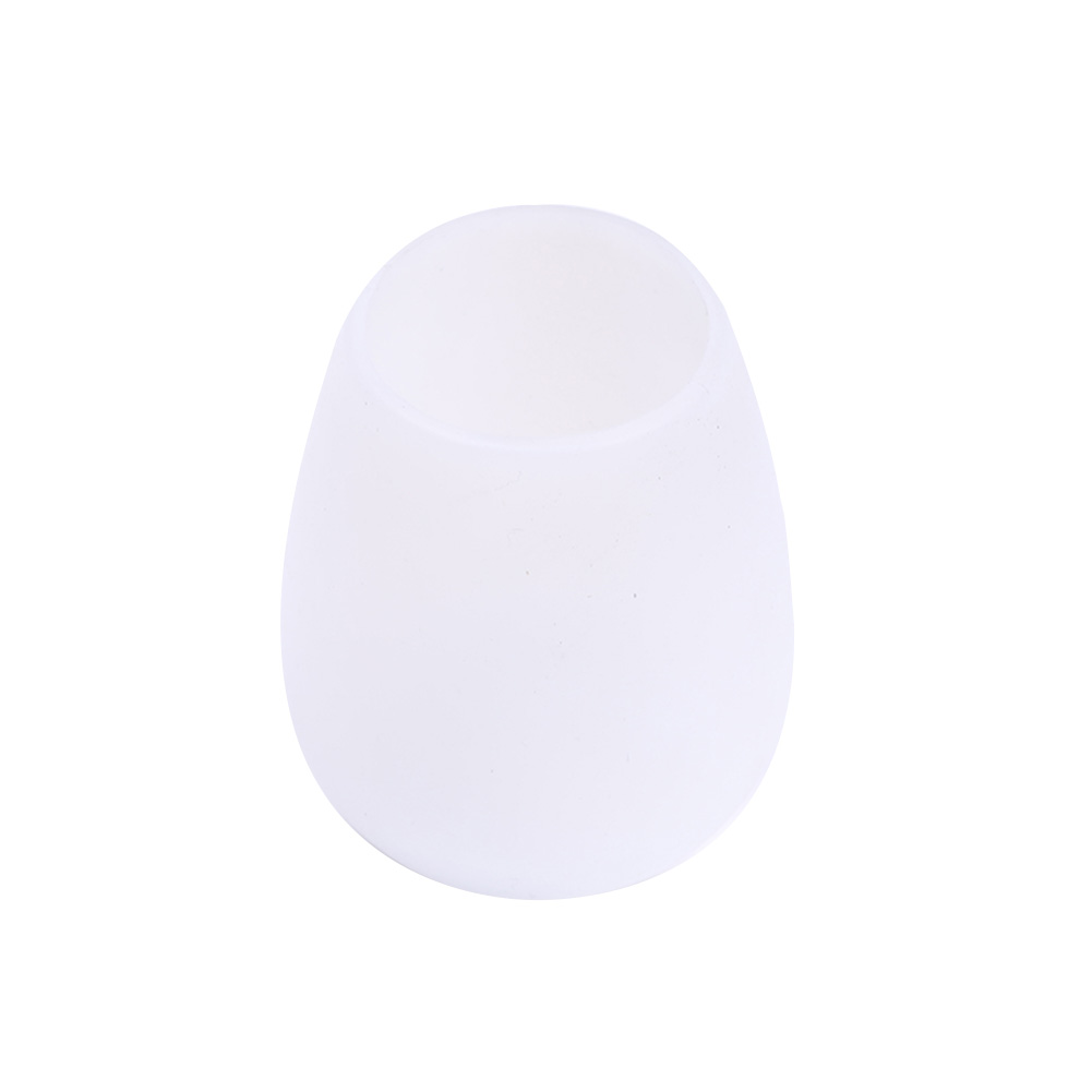 Silicone Wine Cup Unbreakable Foldable Tumbler Travel (Transparent White), 501 Original
Silicone Wine Cup Unbreakable Foldable Tumbler Travel (Transparent White), 501 Original
