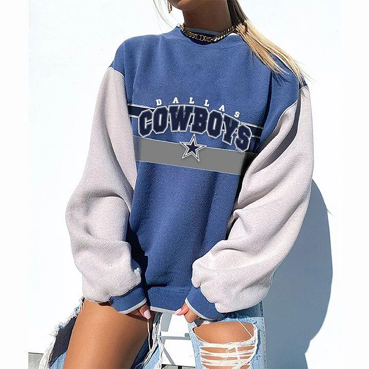 Dallas Cowboys Limited Edition Crew Neck sweatshirt