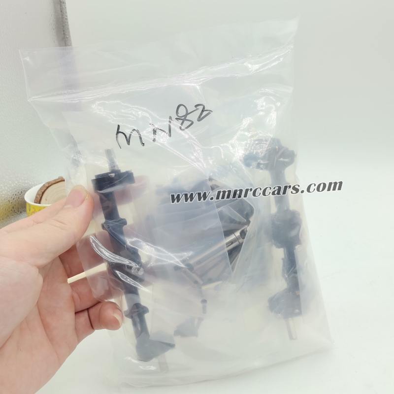MN Model MN82 Upgrade Parts Front and Rear Portal Axle assembly