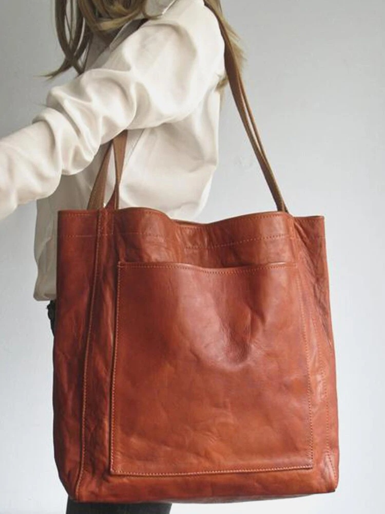 Extra Large tote bag For Senior Ladies & Elderly Women VangoghDress Store