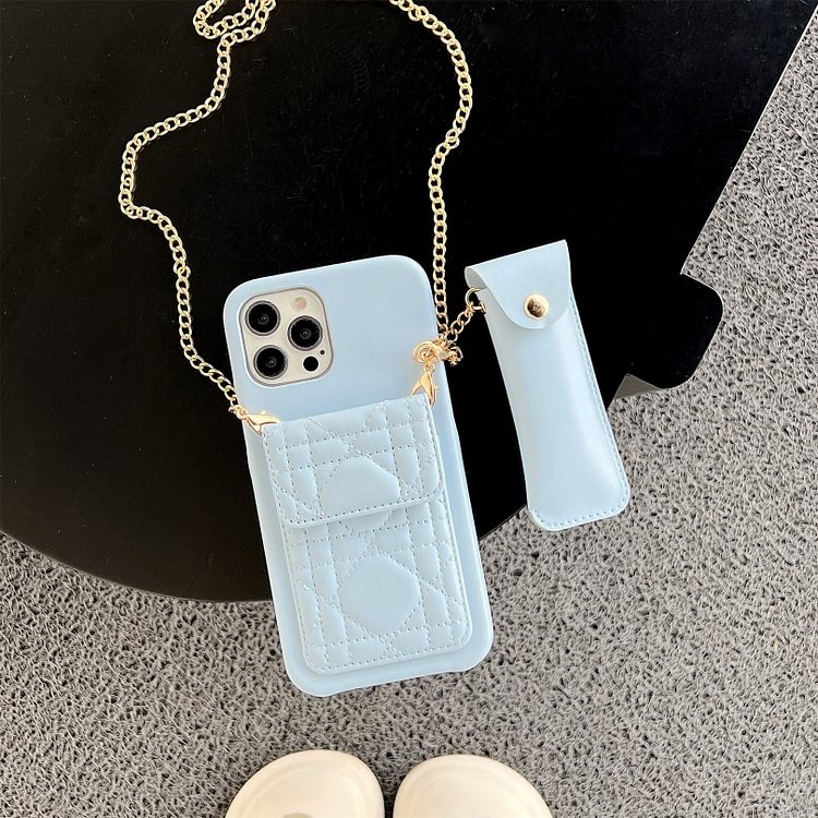 おしゃれiphoneケース iphone13pro max/13pro/13ケース スマホケース 多機能 カード収納 小物収納 12promax/12pro/12 無地 チェーン付き アイフォン 11/11promax 携帯カバー スマホケース