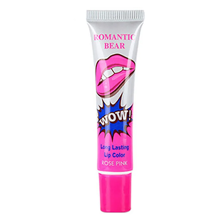 BeautyLife Sexy Women Long Lasting Peel Off Lip Gloss Nourishing Moisturizing Lipstick for Shopping Dating_ ecoleips_old