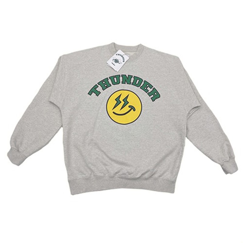 ATEEZ Design Smile Thunder Sweatshirt
