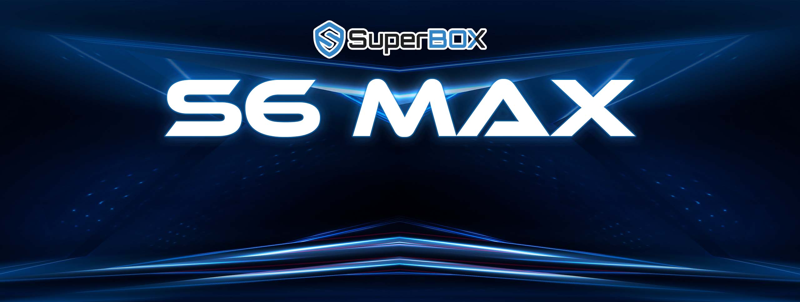 SuperBox S6 Max SuperBox TV Official Store