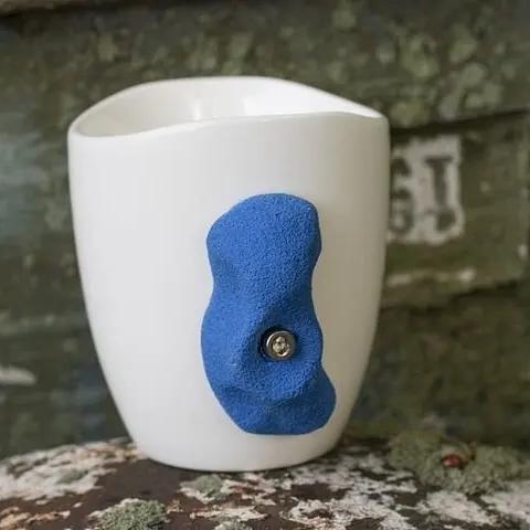 Rock Climbing Mug
