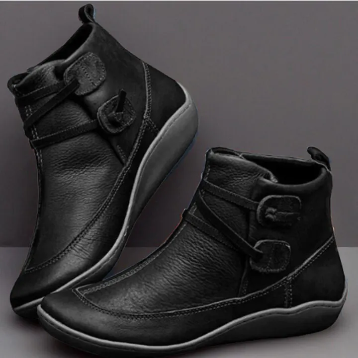 Classic micro Ankle Boots