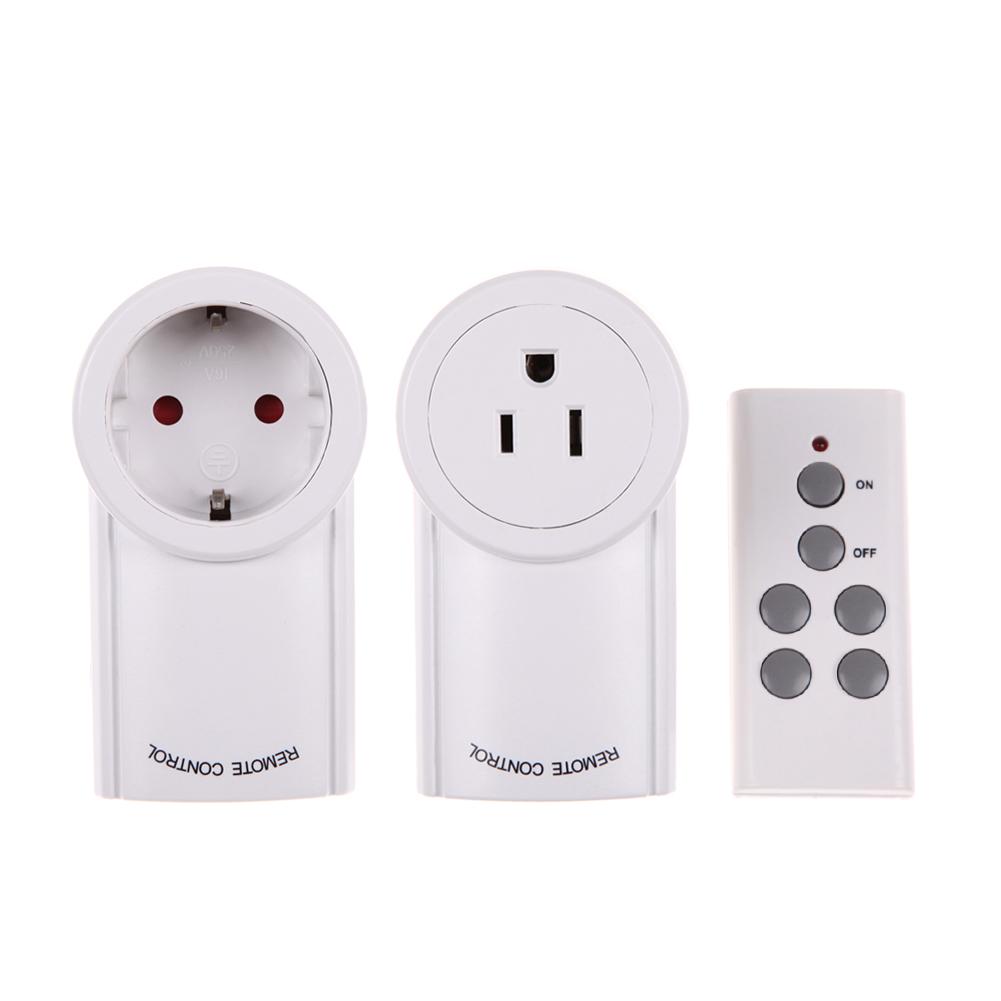 1 Pack Wireless Remote Control Outlet Light Switch Plug Socket, Ts-832-1 eu, 501 Original
1 Pack Wireless Remote Control Outlet Light Switch Plug Socket, Ts-832-1 eu, 501 Original