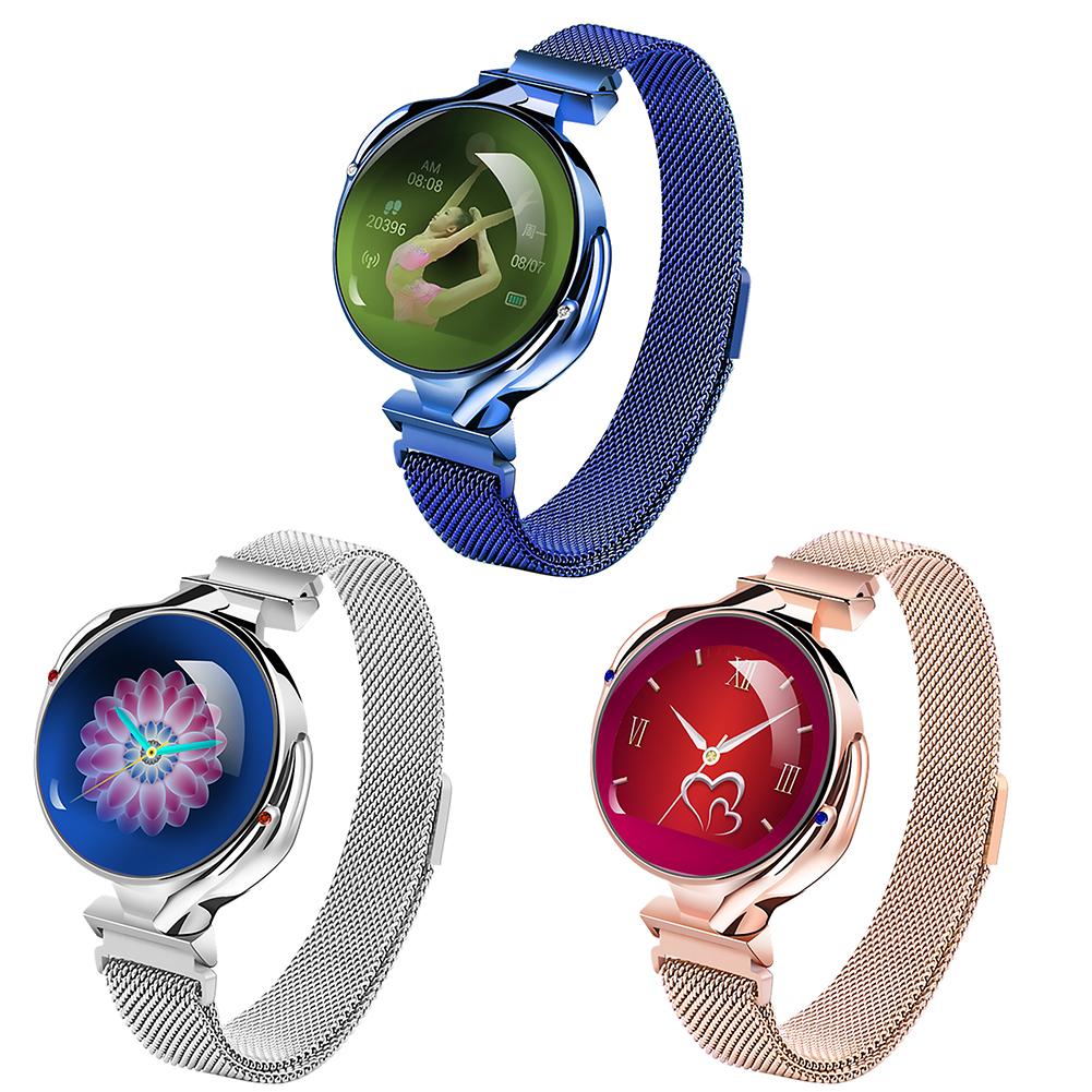 Z38 Female Smart Bracelet IP67 Heart Rate Monitor Fitness Tracker Wristband, Gold, 501 Original
Z38 Female Smart Bracelet IP67 Heart Rate Monitor Fitness Tracker Wristband, Gold, 501 Original