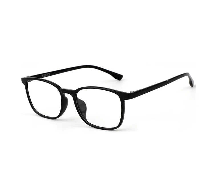 P39709 New Arrivals Vintage Square Men Eyeglasses Spectacle Frames  Optical Anti Blue Light Eye Glasses Frames