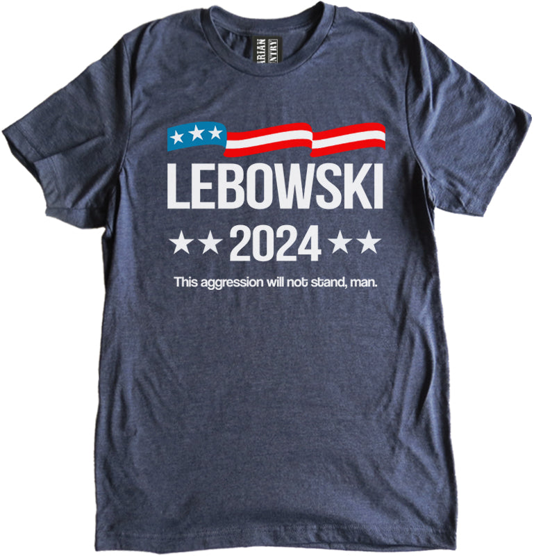 Lebowski 2024 Shirt