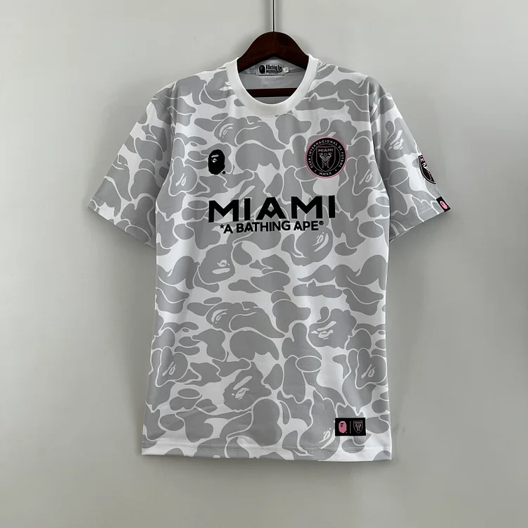Inter Miami CF Apex Gemeinsame Special Edition Shirt Kit 2023-2024 - White