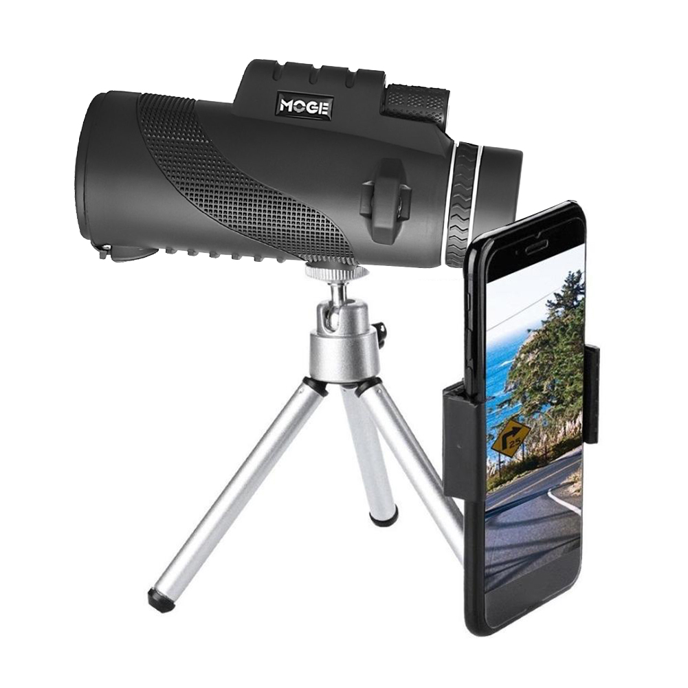 Mini Monocular 40x60 HD Night Vision Telescope for Outdoor Hunting Camping, Luoji, 501 Original
Mini Monocular 40x60 HD Night Vision Telescope for Outdoor Hunting Camping, Luoji, 501 Original