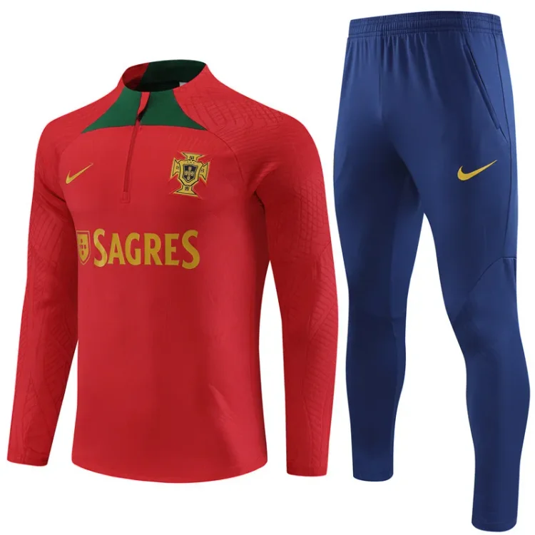 2023/2024 Portugal Player Edition Training Wear