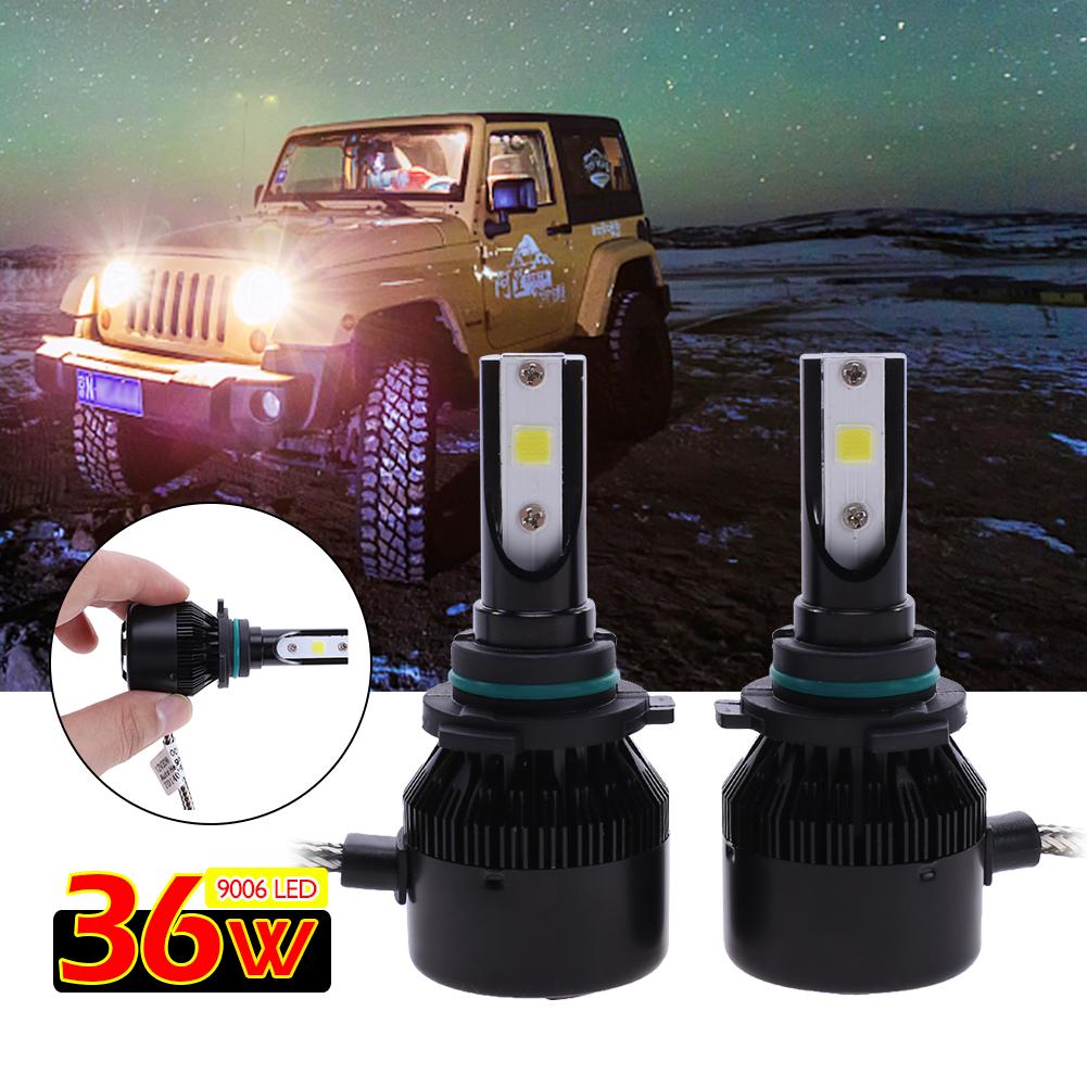 9006 HB4 300W 30000LM CREE LED Headlights Kit Bulbs Fog Lamp High Beam, 501 Original
9006 HB4 300W 30000LM CREE LED Headlights Kit Bulbs Fog Lamp High Beam, 501 Original