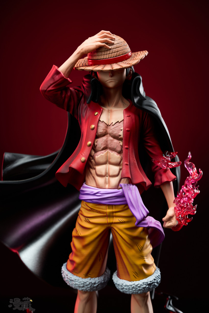 Man Zang Studio - One Piece Luffy Full Series #3 Onigashima Luffy