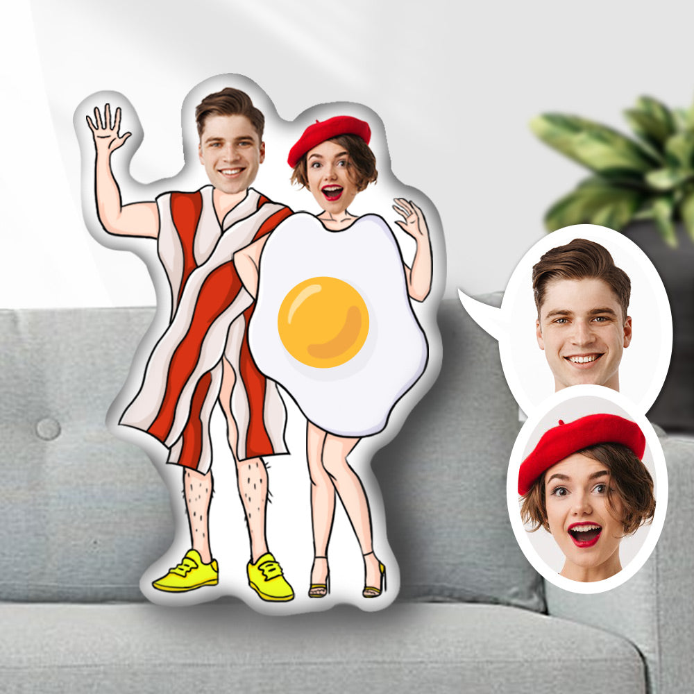 Custom Face Pillow Face Pillow Custom Personalized Face Pillow Body