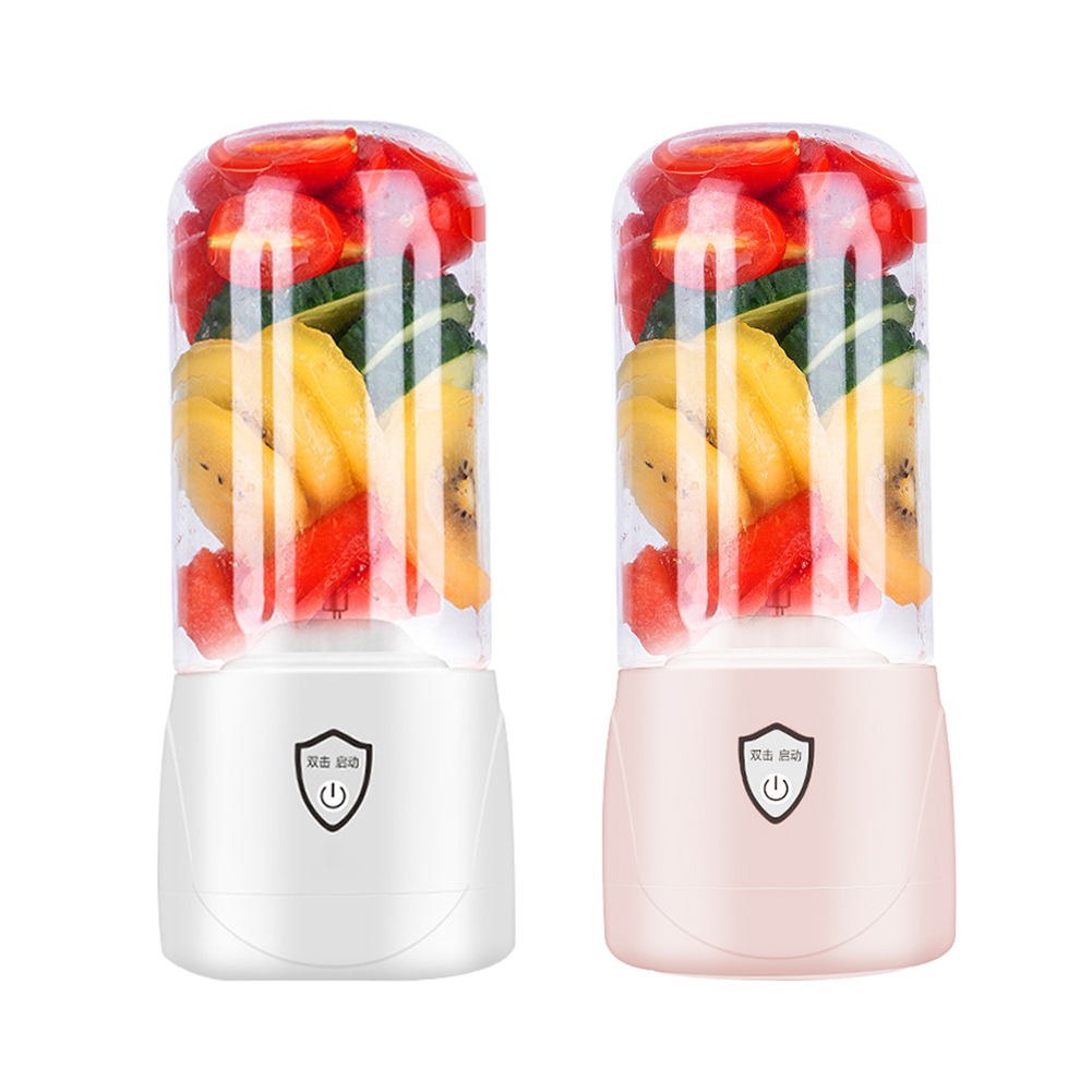 300mL Mini Portable Electric Juicer Mixer Orange Fruit Smoothie Blender USB, Pink, 501 Original
300mL Mini Portable Electric Juicer Mixer Orange Fruit Smoothie Blender USB, Pink, 501 Original