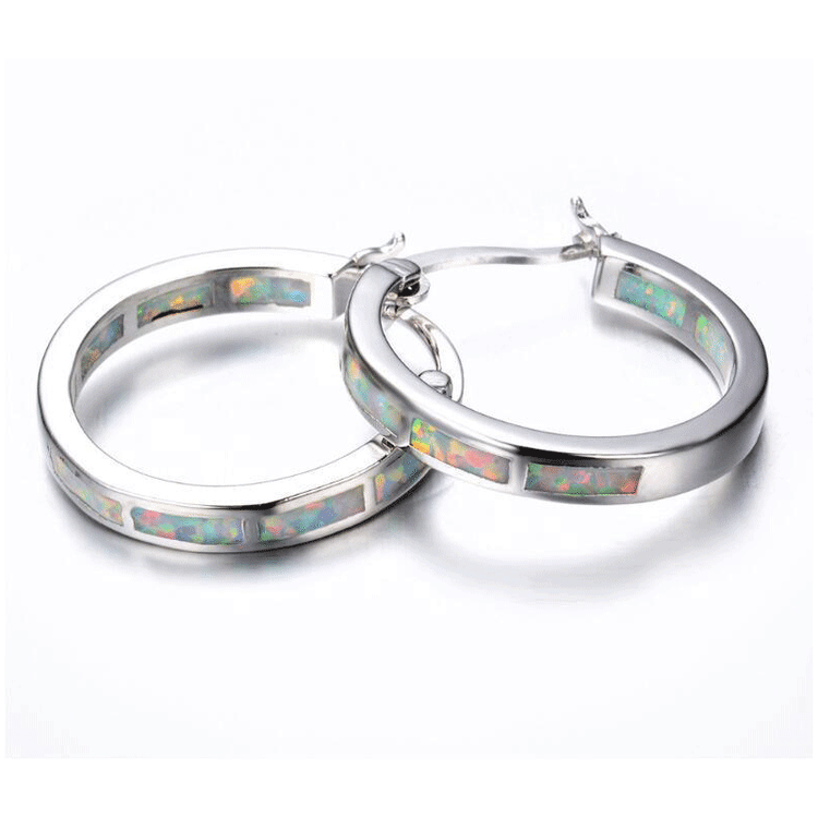 VChics Fashion Vintage Round Earrings