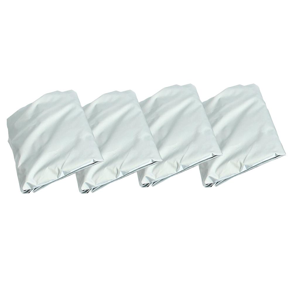 4pcs/set Tire Covers Aluminum Film Tire Sun Protectors for Car Truck RV SUV, 501 Original
4pcs/set Tire Covers Aluminum Film Tire Sun Protectors for Car Truck RV SUV, 501 Original