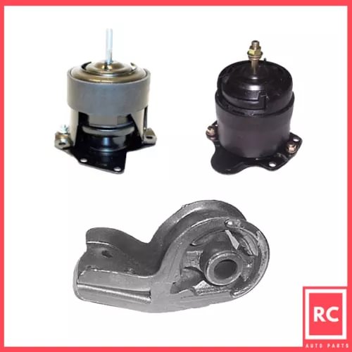 Dronehint Engine Motor & Trans Mount 3PCS Set for 1997-1999 Acura CL 3.0L SOHC (For: Acura) Parts