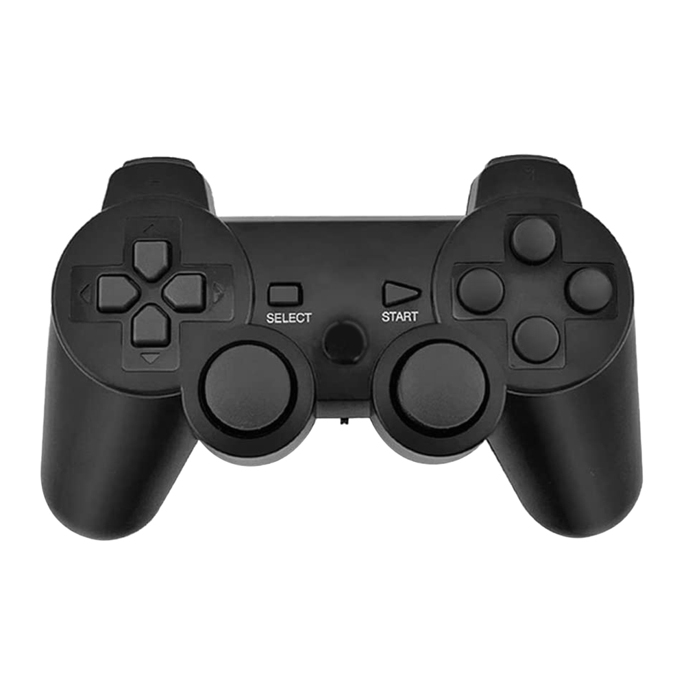 Bluetooth Controller Gaming Joypad for PS3 Vibration Wireless Game Joystick, 501 Original
Bluetooth Controller Gaming Joypad for PS3 Vibration Wireless Game Joystick, 501 Original