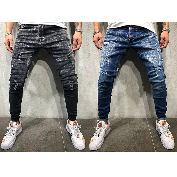 new arrivals men's jeans