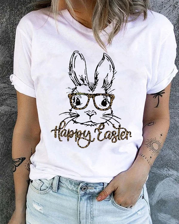 EASTER BUNNY T-SHIRT