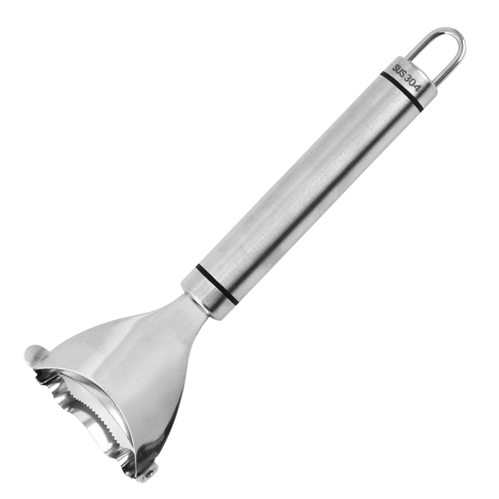 Stainless Steel Cob Stripper Easy Clean Corn Splitter Peeler Safe Kitchen Tools, 501 Original
Stainless Steel Cob Stripper Easy Clean Corn Splitter Peeler Safe Kitchen Tools, 501 Original