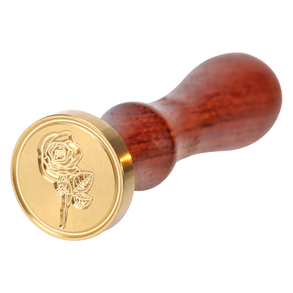 Rose Pattern Sealing Wax Stamp Fire Painting Stamping Envelopes Card (83, 501 Original
Rose Pattern Sealing Wax Stamp Fire Painting Stamping Envelopes Card (83, 501 Original
