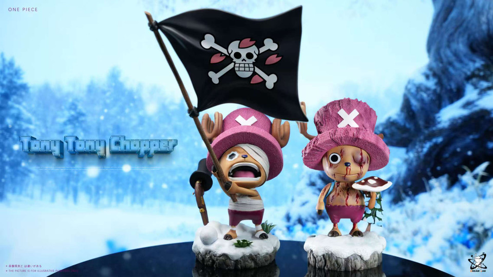 Dream Lab Studio - Tony Tony Chopper Statue(GK)-