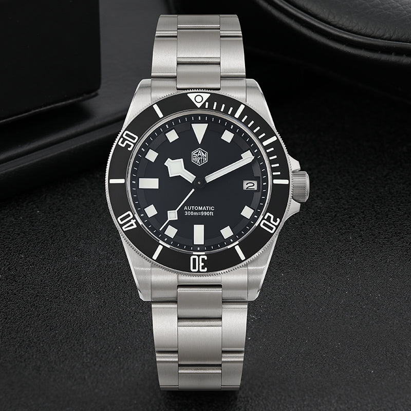 The Benefits of the Super Light Watchdives x San Martin Titanium 39mm Dive Watch SN0121TSan Martin Watch San Martin Official Authorized StoreSan Martin Watches