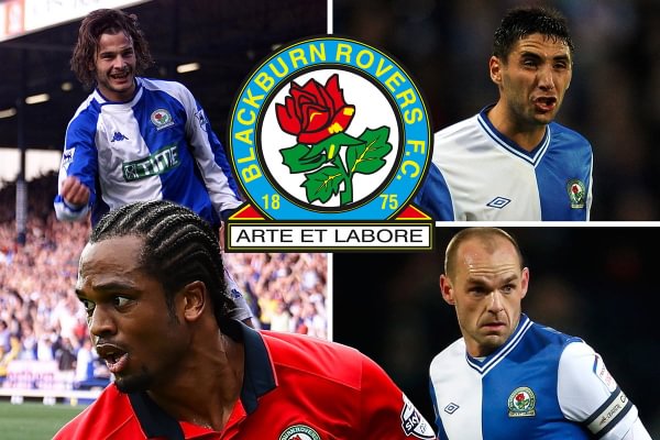 Blackburn Rovers
