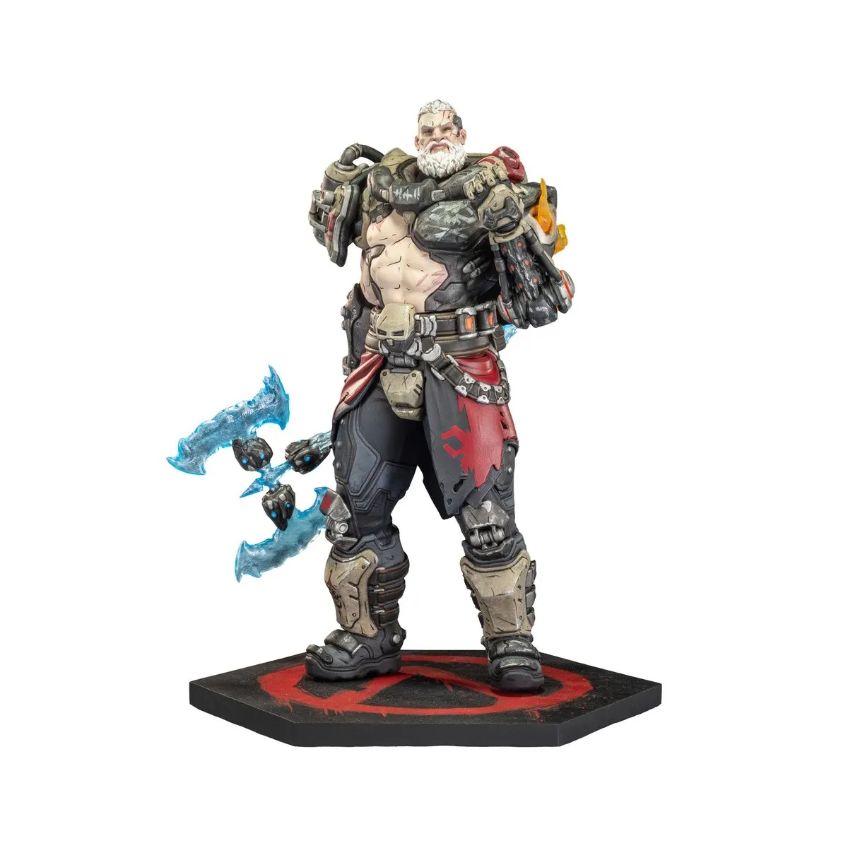 Dark Horse Direct - Borderlands 4 - Amon PVC Figure (Licensed)-