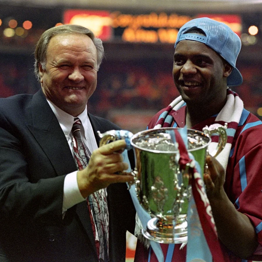 League Cup Carabao Cup Trophy—1995–96 Season Aston Villa