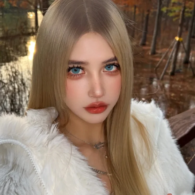 Aprileye Kiwi Blue
